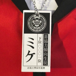 Kakegurui Mary Saotome Uniform Costume+Wigs+Shoes Whole Set Halloween Carnival Cosplay Outfit -Procosplayshop 08 4e017cd1 90ee 4833 bff3 30413d96616b