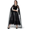 Cloak Vampire Mysterious Dark Witch Costume Halloween/Stage Performance/Party -Procosplayshop 10789762809 1734513592