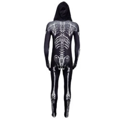 2023 Child Adult Halloween Dress Up Costume Skeleton Man Zentai Black And White Skeleton Costume Jumpsuit 9 2023 Child Adult Halloween Dress Up Costume Skeleton Man Zentai Black And White Skeleton Costume Jumpsuit -Procosplayshop 2023ChildAdultHalloweenDressUpCostumeSkeletonManHoodedZentaiBlackandWhiteSkeletonCostumeJumpsuit 4