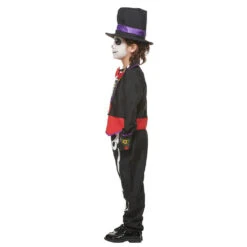 2023 El Dia De Los Muertos Costume Day Of The Dead Kids Boys Cosplay Costume Halloween Skeleton Cosaplay Outfit -Procosplayshop 2023ElDiadelosMuertosCostumeDayoftheDeadKidsBoysCosplayCostumeHalloweenSkeletonCosaplayOutfit 5