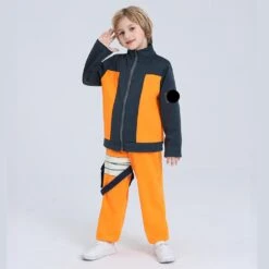 2023 Girls Boys Uzumaki Costumes Anime Role Play Halloween Costumes Outfit -Procosplayshop 2023GirlsBoysUzumakiCostumesAnimeRolePlayHalloweenCostumesOutfit 3