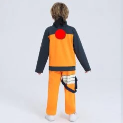 2023 Girls Boys Uzumaki Costumes Anime Role Play Halloween Costumes Outfit -Procosplayshop 2023GirlsBoysUzumakiCostumesAnimeRolePlayHalloweenCostumesOutfit 5