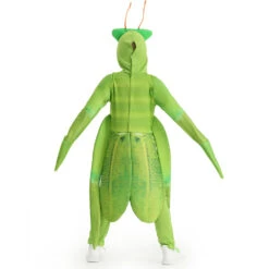 2023 Halloween Boys Girls Funny Animal Role Play Costume Mantis Costume Jumpsuit Stage Performance Clothes -Procosplayshop 2023HalloweenBoysGirlsFunnyAnimalRolePlayCostumeMantisCostumeJumpsuitStagePerformanceClothes 1