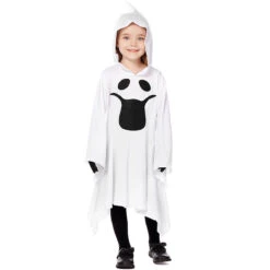 2023 Halloween Carnival Kids Costume Girl Boys Little White Ghost Costume 10 2023 Halloween Carnival Kids Costume Girl Boys Little White Ghost Costume -Procosplayshop 2023HalloweenCarnivalKidsCostumeGirlBoysLittleWhiteGhostCostume 3