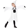 2023 Halloween Carnival Kids Costume Girl Boys Little White Ghost Costume -Procosplayshop 2023HalloweenCarnivalKidsCostumeGirlBoysLittleWhiteGhostCostume 5