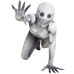 2023 Halloween Child Adult Horror Zentai Costume Zombie Skeleton Onesie Jumpsuit Cosplay Costume -Procosplayshop 2023HalloweenChildAdultHorrorZentaiCostumeZombieSkeletonOnesieJumpsuitCosplayCostume 4