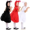 2023 Halloween Costume Kids Cute Rabbit Costume Boys Girls Stage Performance Costumes -Procosplayshop 2023HalloweenCostumeKidsCuteRabbitCostumeBoysGirlsStagePerformanceCostumes 2