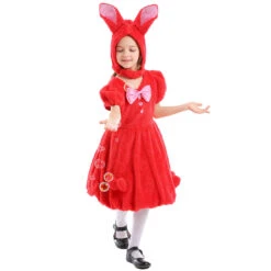 2023 Halloween Costume Kids Cute Rabbit Costume Boys Girls Stage Performance Costumes -Procosplayshop 2023HalloweenCostumeKidsCuteRabbitCostumeBoysGirlsStagePerformanceCostumes 7