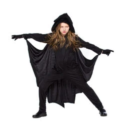 2023 Halloween Costume Kids Girls Boys Performance Bat Costume Jumpsuit Animal Bat Halloween Costume -Procosplayshop 2023HalloweenCostumeKidsGirlsBoysPerformanceBatCostumeJumpsuitAnimalBatHalloweenCostume 3