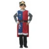 2023 Halloween Kids Medieval King Arthur Costume Children's Stage Performance Costumes Halloween Costumes -Procosplayshop 2023HalloweenKidsMedievalKingArthurCostumeChildren sStagePerformanceCostumesHalloweenCostumes 1
