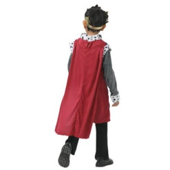 2023 Halloween Kids Medieval King Arthur Costume Children's Stage Performance Costumes Halloween Costumes -Procosplayshop 2023HalloweenKidsMedievalKingArthurCostumeChildren sStagePerformanceCostumesHalloweenCostumes 3