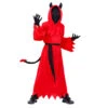 2023 Halloween Kids Red Demon Costume Girls Boys Halloween Carnival Red Demon Outfit 2 2023 Halloween Kids Red Demon Costume Girls Boys Halloween Carnival Red Demon Outfit -Procosplayshop 2023HalloweenKidsRedDemonCostumeGirlsBoysHalloweenCarnivalRedDemonOutfit 2