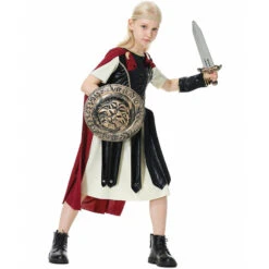 2023 Halloween Kids Spartan Warrior Costume With Shield And Sword Props Boys Girls Ancient Roman Warrior Costume 13 2023 Halloween Kids Spartan Warrior Costume With Shield And Sword Props Boys Girls Ancient Roman Warrior Costume -Procosplayshop 2023HalloweenKidsSpartanWarriorCostumeWithShieldandSwordPropsBoysGirlsAncientRomanWarriorCostume 9