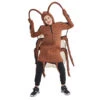 2023 Halloween Kids Spooky Costume Cockroach Jumpsuit Costume -Procosplayshop 2023HalloweenKidsSpookyCostumeCockroachJumpsuitCostume 2