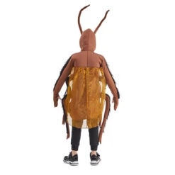 2023 Halloween Kids Spooky Costume Cockroach Jumpsuit Costume -Procosplayshop 2023HalloweenKidsSpookyCostumeCockroachJumpsuitCostume 4