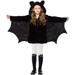 2023 Halloween Kids And Adults Animal Bat Costumes Girls Bat Costume Stage Performance Party Dresses