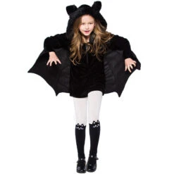 2023 Halloween Kids And Adults Animal Bat Costumes Girls Bat Costume Stage Performance Party Dresses -Procosplayshop 2023HalloweenKidsandAdultsAnimalBatCostumesGirlsBatCostumeStagePerformancePartyDresses 5