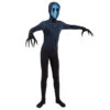 2023 Halloween Kids And Adults Horror Zentai Costume Eyeless Jack Jumpsuit Cosplay Costumes Role Playing Costumes