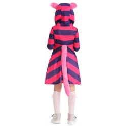 2023 Kids Girls The Cheshire Cat Costume Dress Cute Children's Performance Costume -Procosplayshop 2023KidsGirlsTheCheshireCatCostumeDressCuteChildren sPerformanceCostume 5