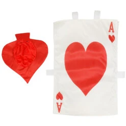 2023 Kids Halloween Costumes Poker Ace Of Hearts Costume Girls Boys Cosplay Outfit Stage Performance Costume 11 2023 Kids Halloween Costumes Poker Ace Of Hearts Costume Girls Boys Cosplay Outfit Stage Performance Costume -Procosplayshop 2023KidsHalloweenCostumesPokerAceofHeartsCostumeGirlsBoysCosplayOutfitStagePerformanceCostume 1