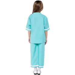 2023 Kids Halloween Doctor Costume Girls Boys Halloween Party Performance Outfit 8 2023 Kids Halloween Doctor Costume Girls Boys Halloween Party Performance Outfit -Procosplayshop 2023KidsHalloweenDoctorCostumeGirlsBoysHalloweenPartyPerformanceOutfit 4