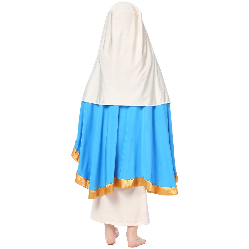 2023 Kids Halloween Stage Performance Costume Shepherd Costume For Girls Boys 7 2023 Kids Halloween Stage Performance Costume Shepherd Costume For Girls Boys - Image 5