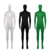 2023 Kids And Adults Halloween Ninja Costume Invisibility Zentai Suit Solid Color Tights Invisible Black Jumpsuit -Procosplayshop 2023KidsandAdultsHalloweenNinjaCostumeInvisibilityZentaiSuitSolidColorTightsInvisibleBlackJumpsuit 5