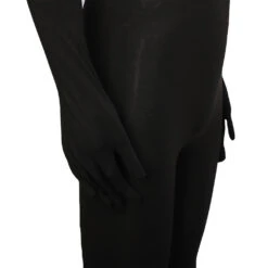 2023 Kids And Adults Halloween Ninja Costume Invisibility Zentai Suit Solid Color Tights Invisible Black Jumpsuit -Procosplayshop 2023KidsandAdultsHalloweenNinjaCostumeInvisibilityZentaiSuitSolidColorTightsInvisibleBlackJumpsuit 6