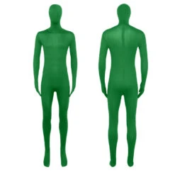 2023 Kids And Adults Halloween Ninja Costume Invisibility Zentai Suit Solid Color Tights Invisible Black Jumpsuit -Procosplayshop 2023KidsandAdultsHalloweenNinjaCostumeInvisibilityZentaiSuitSolidColorTightsInvisibleBlackJumpsuit 7