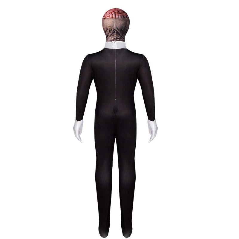2023 Kids And Adults Horror Suit Skeleton Cosplay Costume Zentai Skeleton Jumpsuit For Halloween Carnival 4 2023 Kids And Adults Horror Suit Skeleton Cosplay Costume Zentai Skeleton Jumpsuit For Halloween Carnival - Image 2