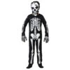2023 New Kids Costume Glow-in-the-dark Scary Skeleton Jumpsuit Zentai Halloween Canival Outfit For Girls Boys -Procosplayshop 2023NewKidsCostumeGlow in the darkScarySkeletonJumpsuitZentaiHalloweenCanivalOutfitForGirlsBoys 1
