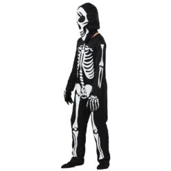 2023 New Kids Costume Glow-in-the-dark Scary Skeleton Jumpsuit Zentai Halloween Canival Outfit For Girls Boys 10 2023 New Kids Costume Glow-in-the-dark Scary Skeleton Jumpsuit Zentai Halloween Canival Outfit For Girls Boys -Procosplayshop 2023NewKidsCostumeGlow in the darkScarySkeletonJumpsuitZentaiHalloweenCanivalOutfitForGirlsBoys 4