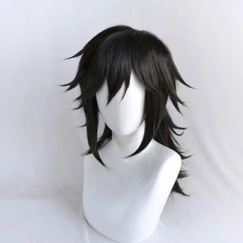 Anime Giyu Costume Giyuu Cosplay Outfit Halloween Carnival Cosplay Costume Kimono Suit 9 Anime Giyu Costume Giyuu Cosplay Outfit Halloween Carnival Cosplay Costume Kimono Suit - Image 7