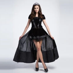 Fairy Princess, Queen, Witch Cosplay Costume Halloween/Stage Performance/Party -Procosplayshop 2900000359 1734513592