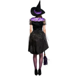 Sexy Purple Swallowtail Tutu Dress Witch Costume Halloween/Stage Performance/Party -Procosplayshop 4541949202 1734513592