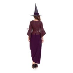 Classic Purple Witch Cosplay Costume Halloween/Stage Performance Party -Procosplayshop 4544175720 1734513592
