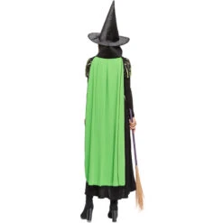 Standing Collar Witch Cosplay Costume Halloween/Stage Performance/Party -Procosplayshop 4567438883 1734513592