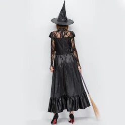 New Sexy Witch Game Cosplay Costume Halloween/Stage Performance/Party -Procosplayshop 4592912116 1734513592