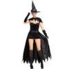 Playful Tube Top Black Cat Witch Costume Halloween/Stage Performance/Party -Procosplayshop 9089147972 1734513592