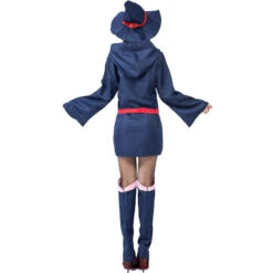 Japanese Anime Witch Cute School Uniforms Cosplay Costume Halloween/Stage Performance/Party -Procosplayshop 9212014990 1734513592
