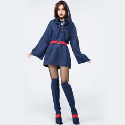 Japanese Anime Witch Cute School Uniforms Cosplay Costume Halloween/Stage Performance/Party -Procosplayshop 9212020858 1734513592