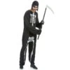 Adults Men Skeleton Halloween Cosplay Costume -Procosplayshop Adults Men Skeleton Halloween Cosplay Costume