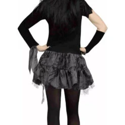 Adults Women Skeleton Bride Halloween Cosplay Costume Dress -Procosplayshop Adults Women Skeleton Bride Halloween Cosplay Costume Dress 1