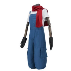 Angels Of Death Edward Mason Eddie Full Set Cosplay Costume+Mask Unisex Costume Outfit Set For Halloween Carnival -Procosplayshop AngelsofDeathEdwardMasonEddieFullSetCosplayCostume MaskUnisexCostumeOutfitSetforHalloweenCarnival 4