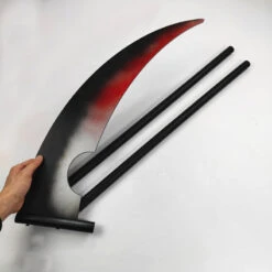 Angels Of Death Isaac Foster Zack Cosplay Props Weapon Sickle Halloween Costume Props -Procosplayshop AngelsofDeathIsaacFosterZackCosplayPropsWeaponSickleHalloweenCostumeProps