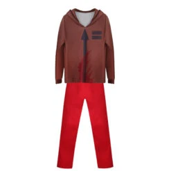 Angels Of Death Isaac "Zack" Foster Cosplay Costume Suit With Bandages Halloween Costume Outfit 11 Angels Of Death Isaac "Zack" Foster Cosplay Costume Suit With Bandages Halloween Costume Outfit -Procosplayshop AngelsofDeathIsaacZackFosterCosplayCostumeSuitWithBandagesHalloweenCostumeOutfit 7