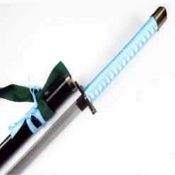 Toshiro Hitsugaya Cosplay Weapon Hyorinmaru Sword Props -Procosplayshop AnimeBleachGotei1310thDivisionCaptainToshiroHitsugayaCosplayWeaponSwordProps 1