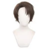 Anime Blue Lock Kenyu Yukimiya Cosplay Wigs Brown Short Wigs -Procosplayshop AnimeBlueLockBlueLockElevenKenyuYukimiyaCosplayWigsBrownShortWigs 1