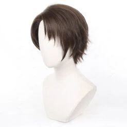 Anime Blue Lock Kenyu Yukimiya Cosplay Wigs Brown Short Wigs -Procosplayshop AnimeBlueLockBlueLockElevenKenyuYukimiyaCosplayWigsBrownShortWigs 4