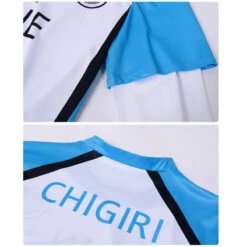 Anime Blue Lock Manshine City Reo Mikage White Jersey Uniform NO.14 Cosplay Outfit -Procosplayshop AnimeBlueLockManshineCityHyomaChigiriWhiteJerseyUniformNO.44CosplayOutfit 5 6560b0e1 bae7 4193 8f0f 482db4bb847b